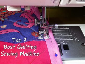 best quilting sewing machine