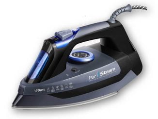professional grade 1700w steam iron review
