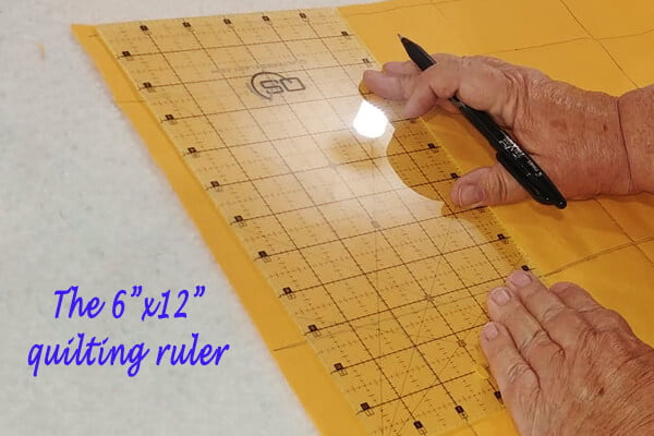 A-Pro Quilter And How To Use Quilting Rulers Properly! - BEST QUILTING ...